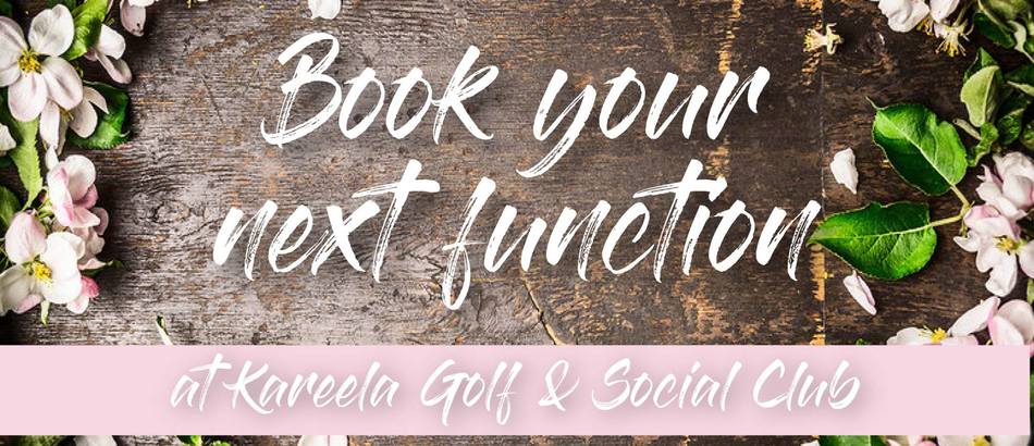 functions sporties kareela golf
